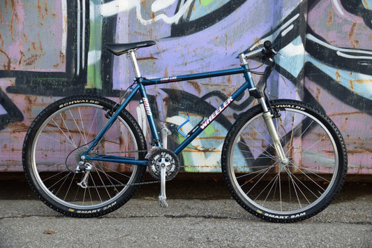 Wheeler 8080 Comp Line Suspension
