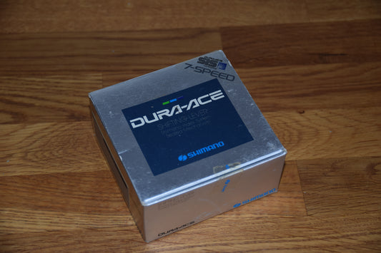 Shimano Dura-Ace SL-7401 7-Speed Down Tube Shifters (NOS / NIB)