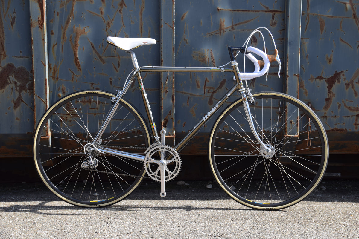 Francesco Moser 51.151 Cromovelato 55 cm