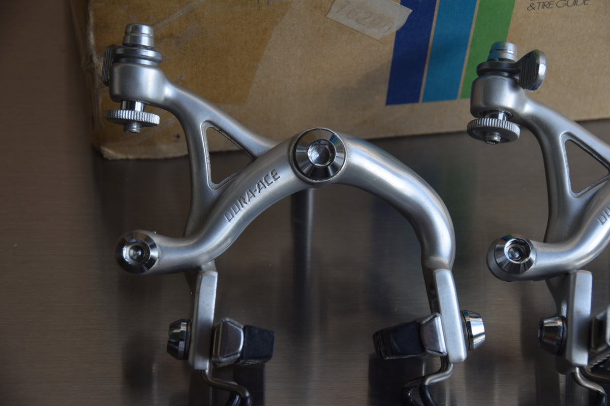 Shimano Dura-Ace EX BR-7200 BL-7200 Brake Set NOS NIB