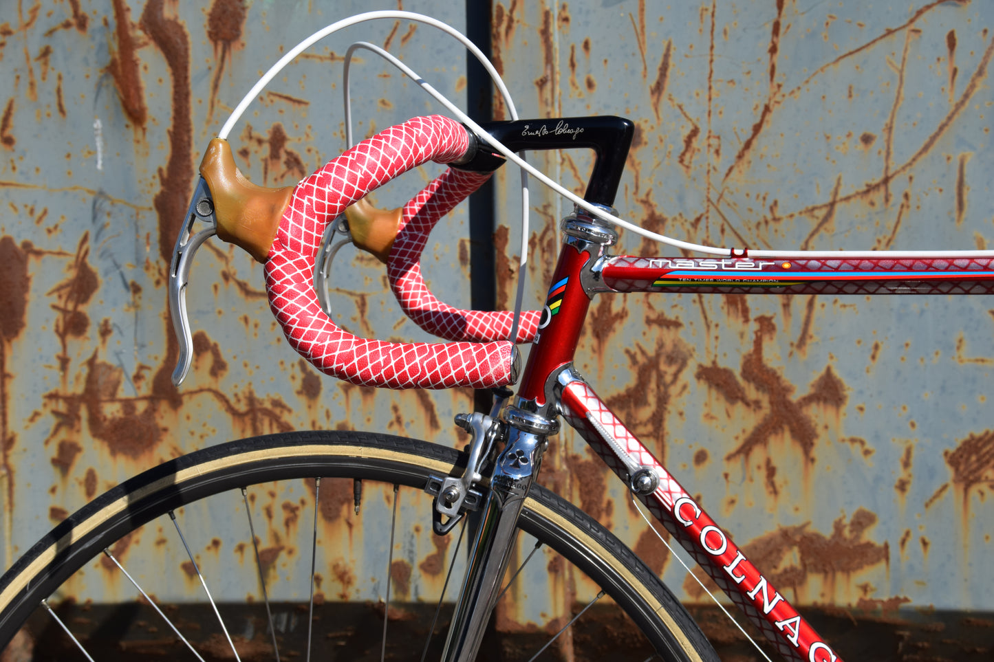 Colnago Master Saronni Retinato 55 cm