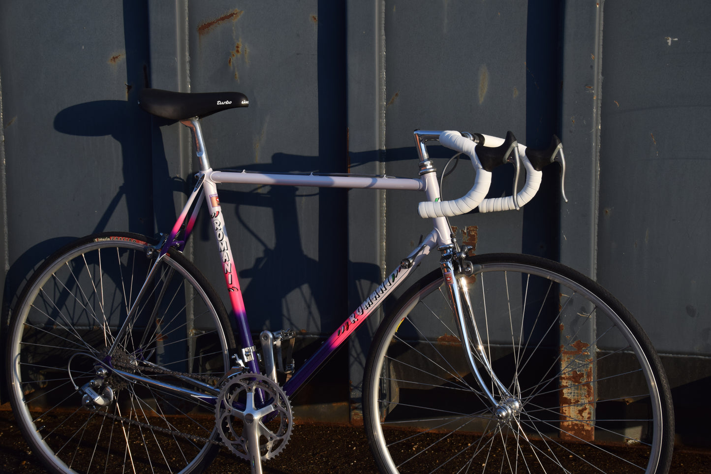 Romani Columbus Gara 58 cm