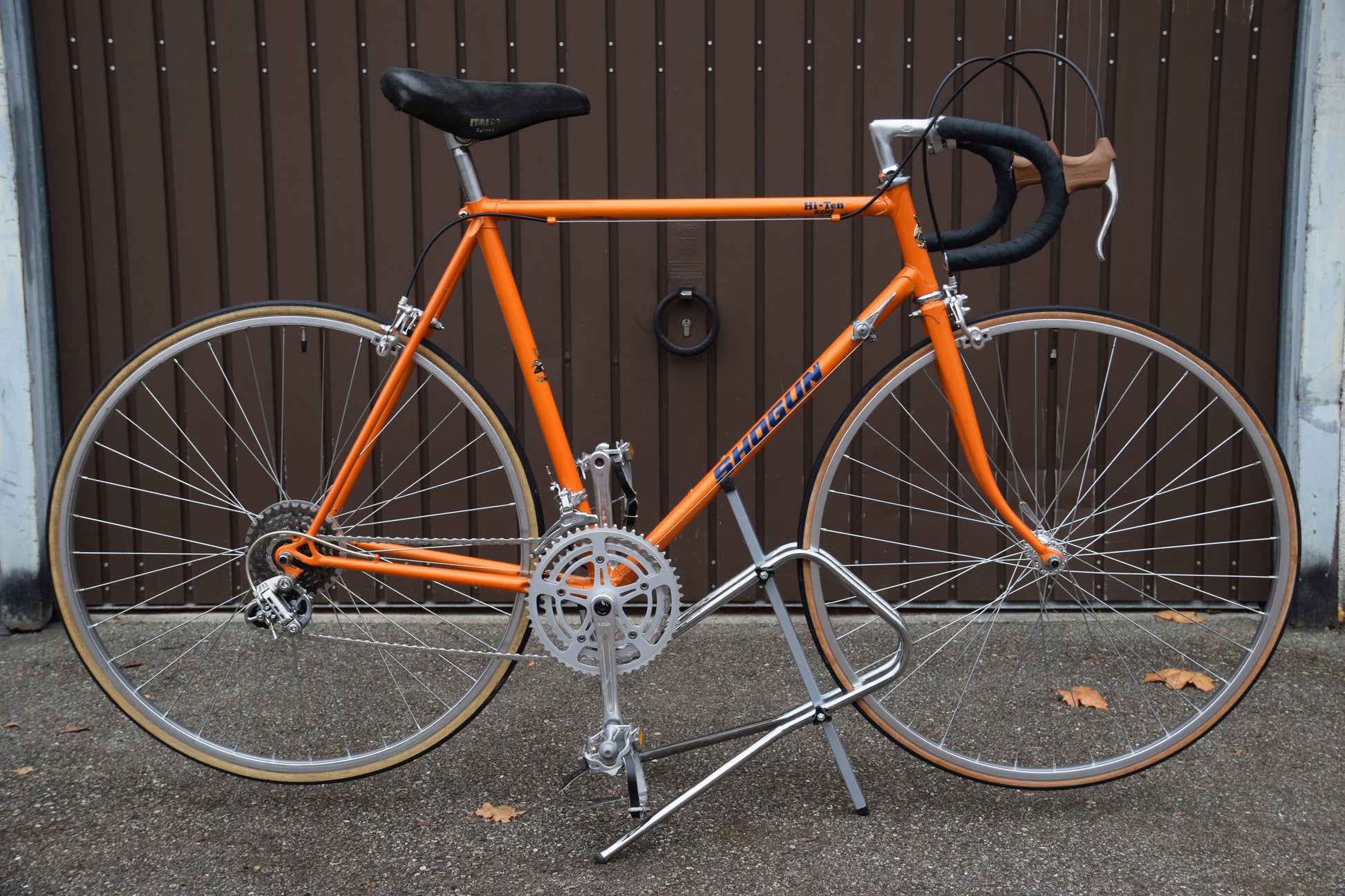 shogun rennrad Shogun Hi-Ten 500 55 cm