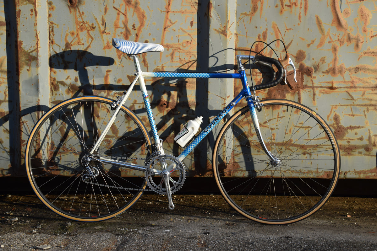 Colnago Nuovo Mexico 54cm Campagnolo Super Record Panto