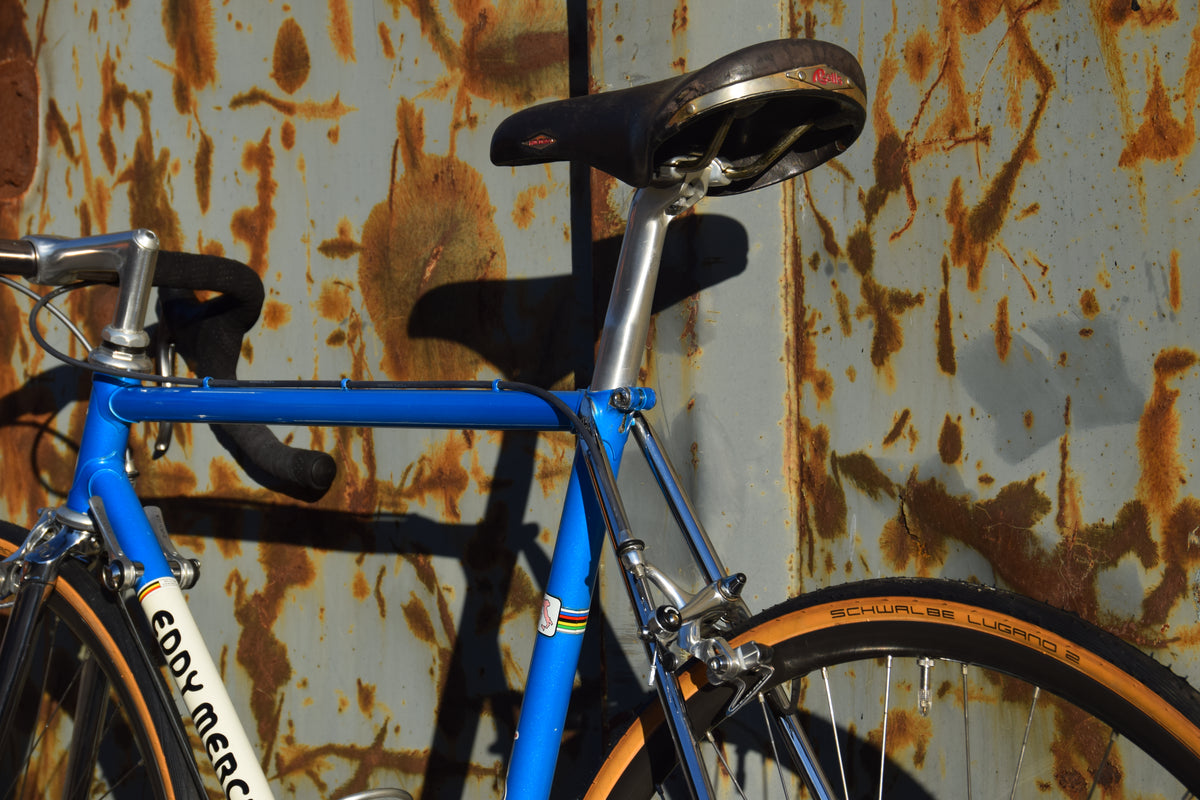 Eddy Merckx Corsa Extra 1986 52/53cm SLX Dura-Ace 7400