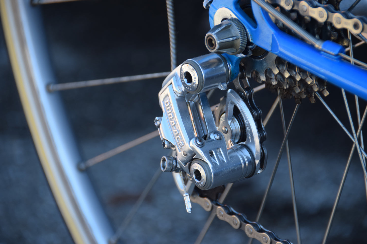 Koga Miyata Proracer 55cm