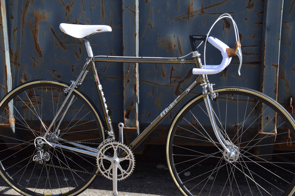 Francesco Moser 51.151 Cromovelato 55 cm