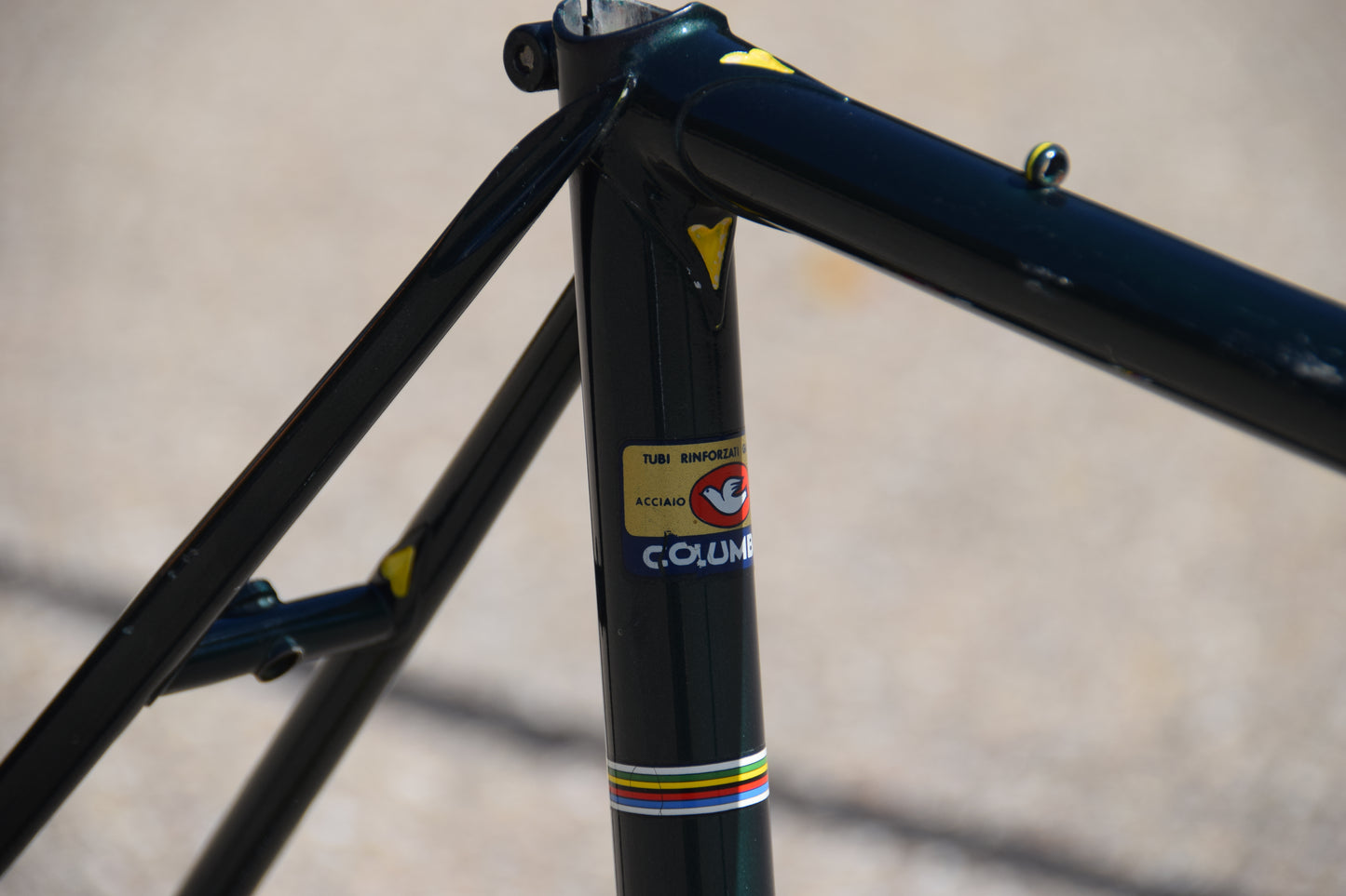 Elementi Rivazzurra Frame 54 cm