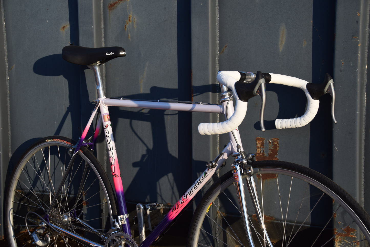 Romani Columbus Gara 58 cm