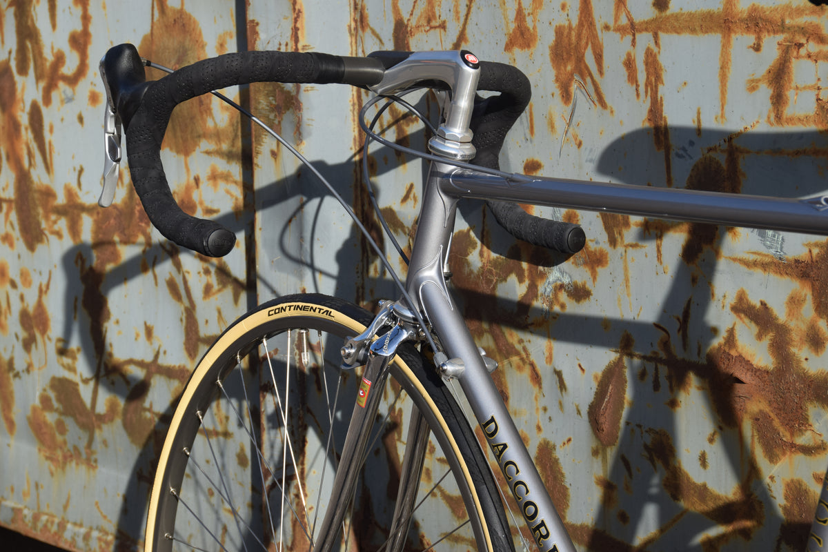 Daccordi Telaio Speciale 56cm Columbus SLX Dura-Ace 7400 Near-NOS