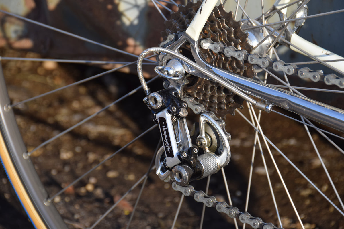 Colnago Nuovo Mexico 54cm Campagnolo Super Record Panto