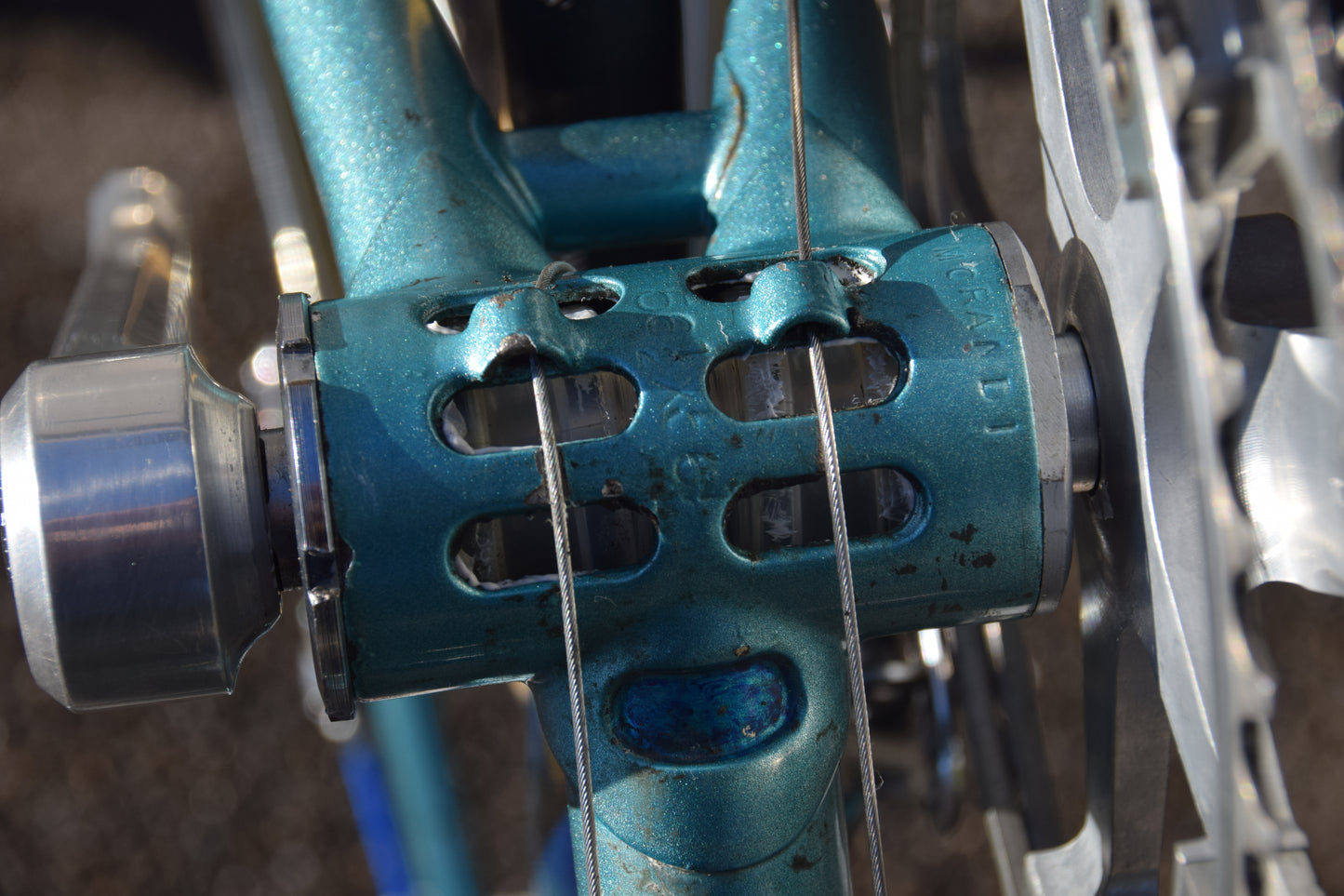 Wilier Triestina 56 cm