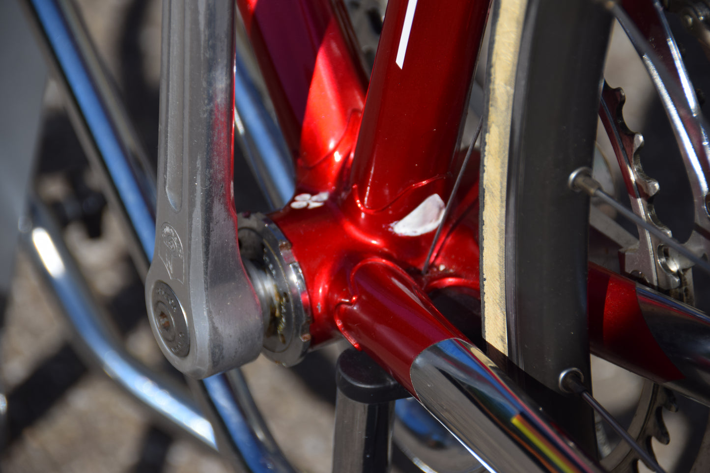 Colnago Master Saronni Retinato 55 cm