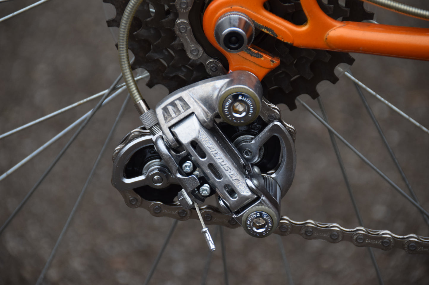 Shogun Hi-Ten 500 55 cm