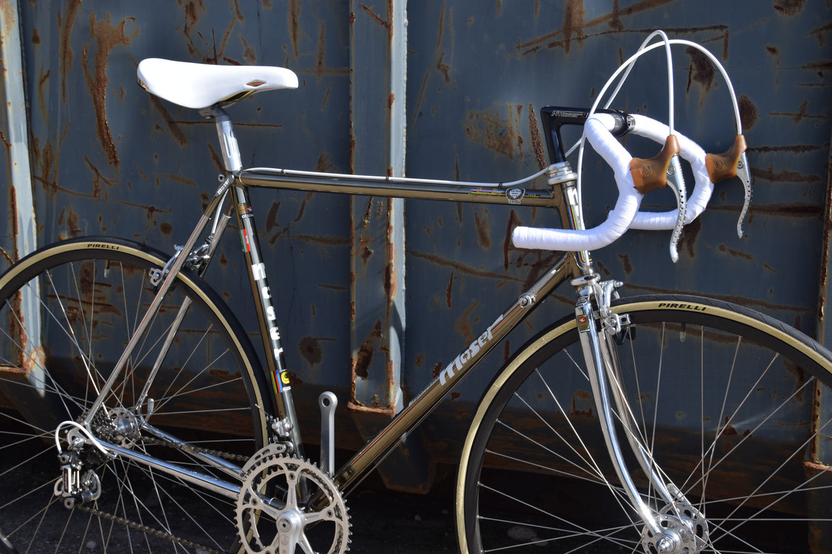 Francesco Moser 51.151 Cromovelato 55 cm
