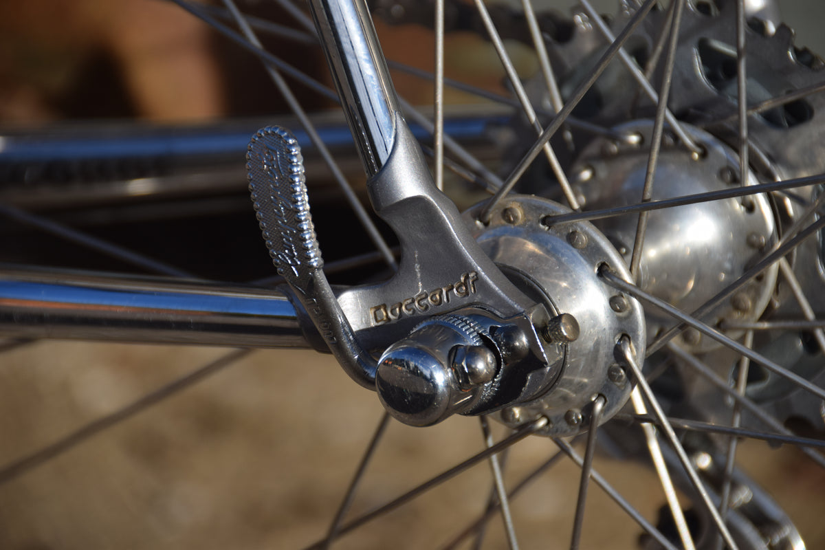 Daccordi Telaio Speciale 56cm Columbus SLX Dura-Ace 7400 Near-NOS