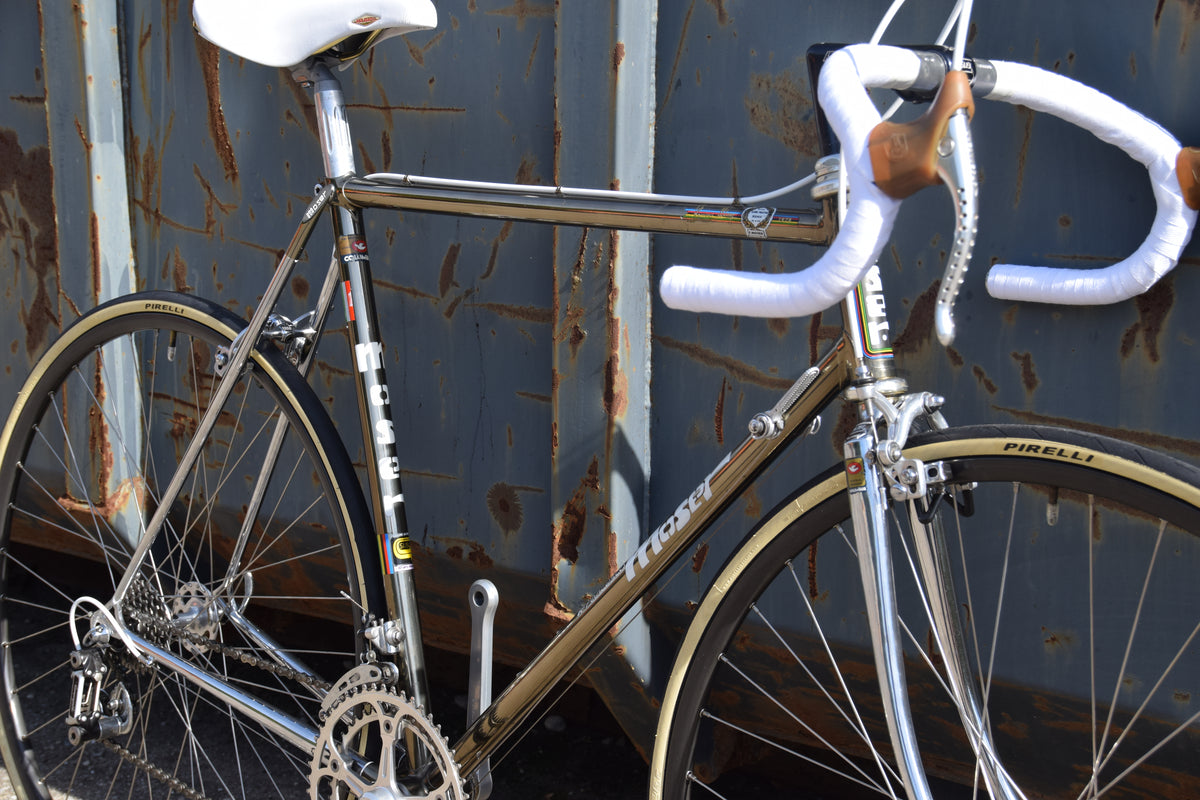 Francesco Moser 51.151 Cromovelato 55 cm