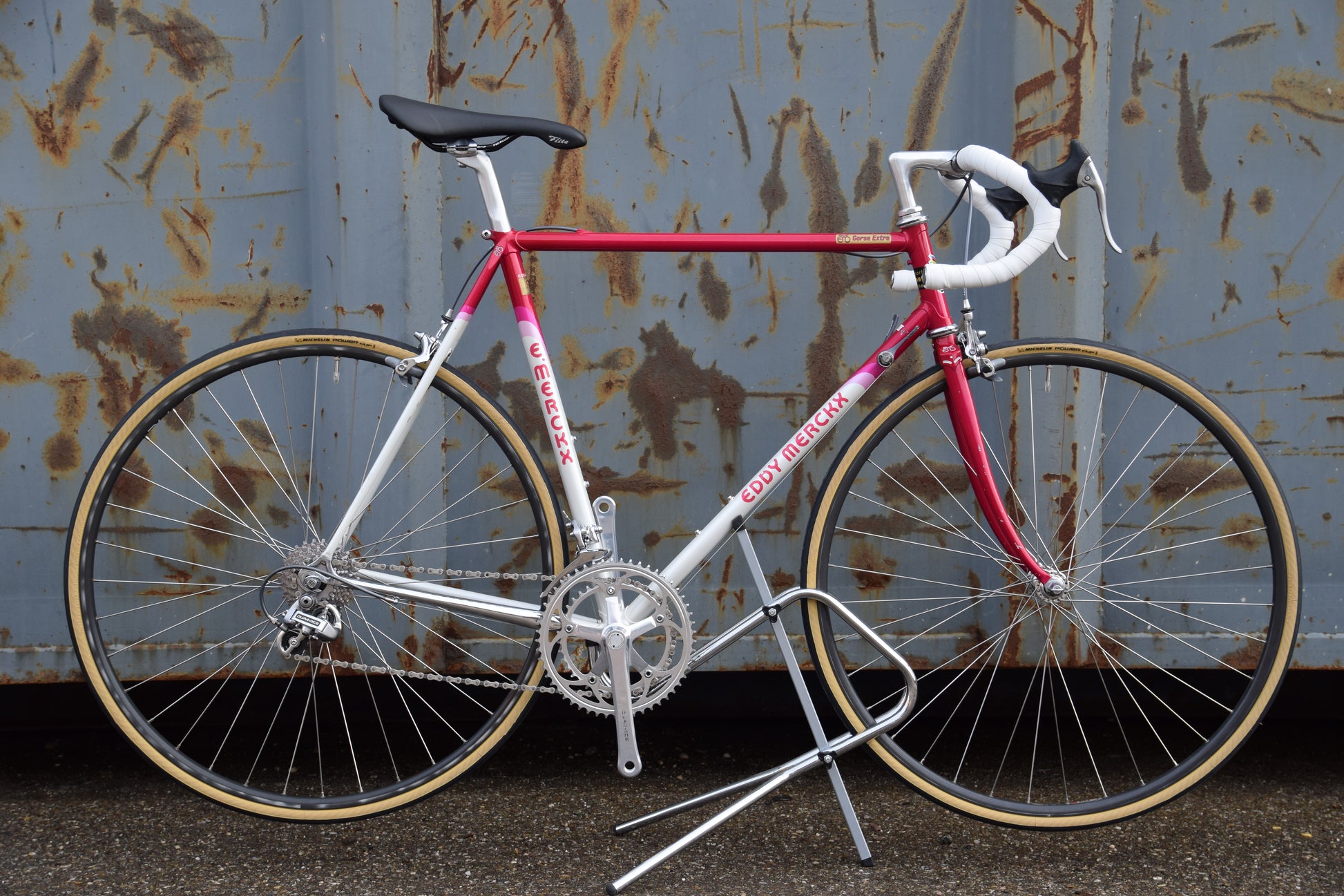 Eddy Merckx Best Old Road Bikes Eddy Merckx Corsa Extra 58cc