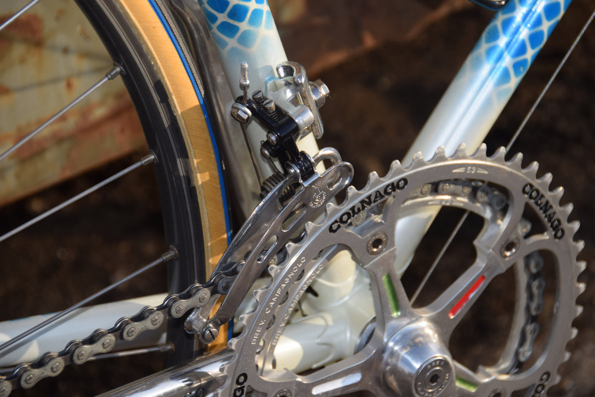 Colnago Nuovo Mexico 54cm Campagnolo Super Record Panto