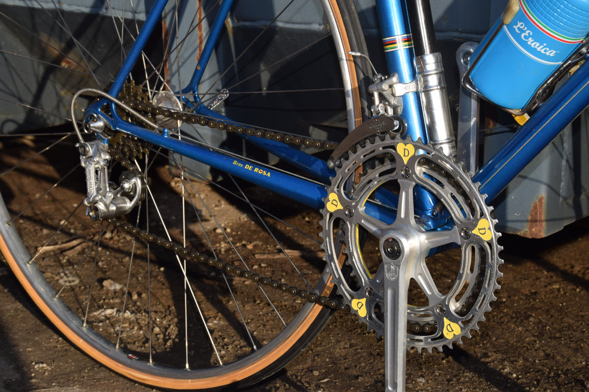 De Rosa Strada 1978 53cm Campagnolo Nuovo Record Panto