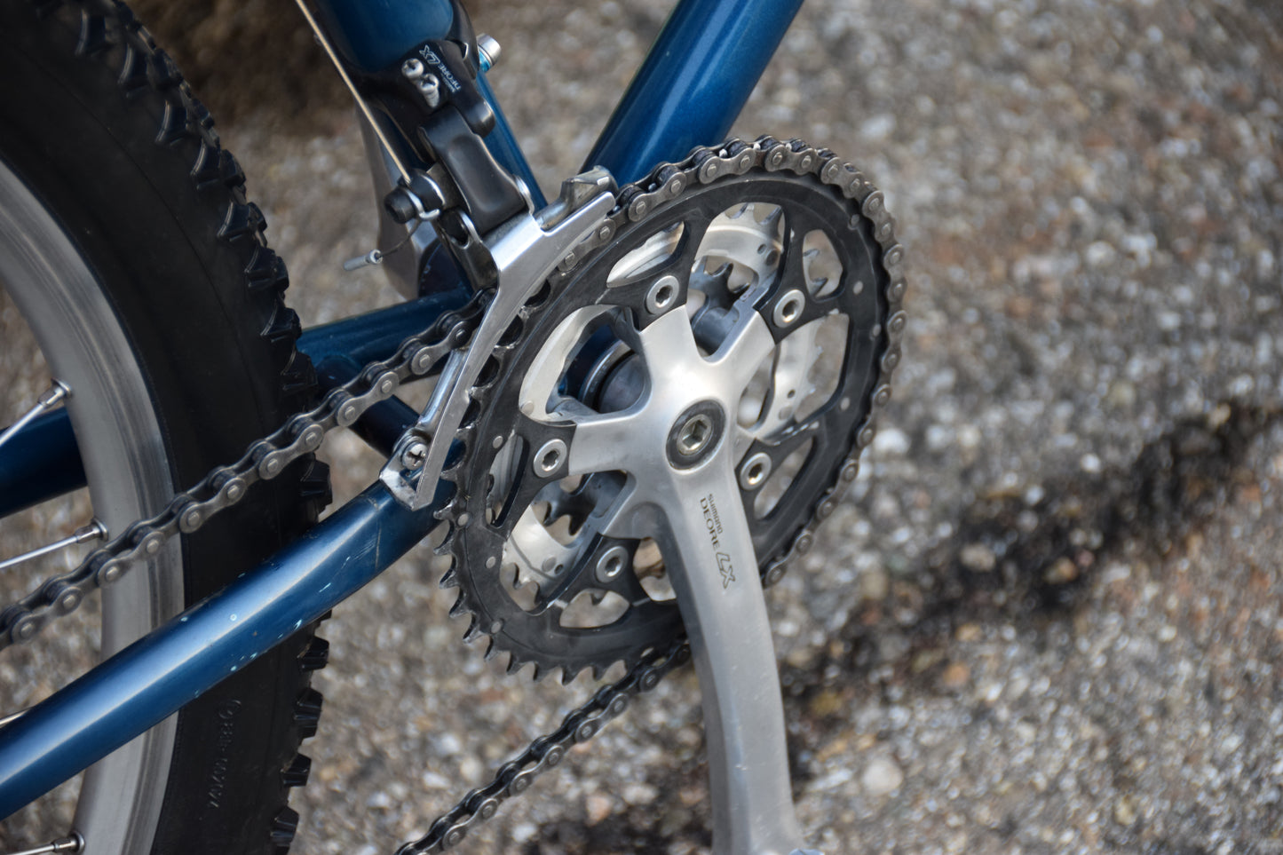 Wheeler 8080 Comp Line Suspension