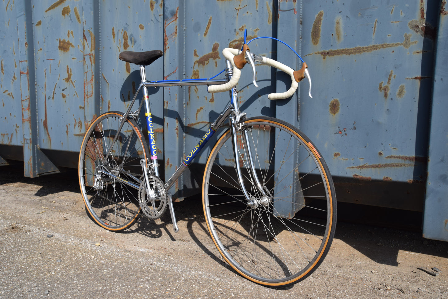 Colnago Super Cromato 57 cm