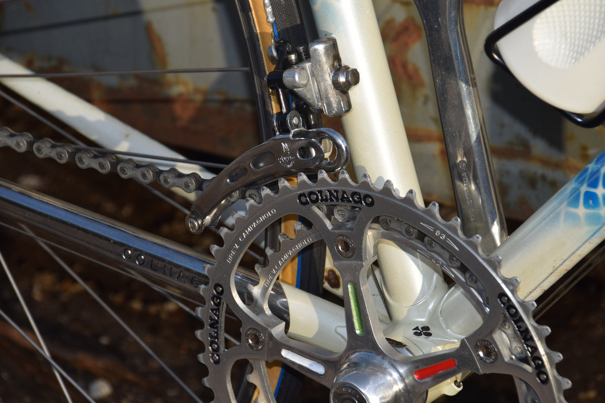 Colnago Nuovo Mexico 54cm Campagnolo Super Record Panto