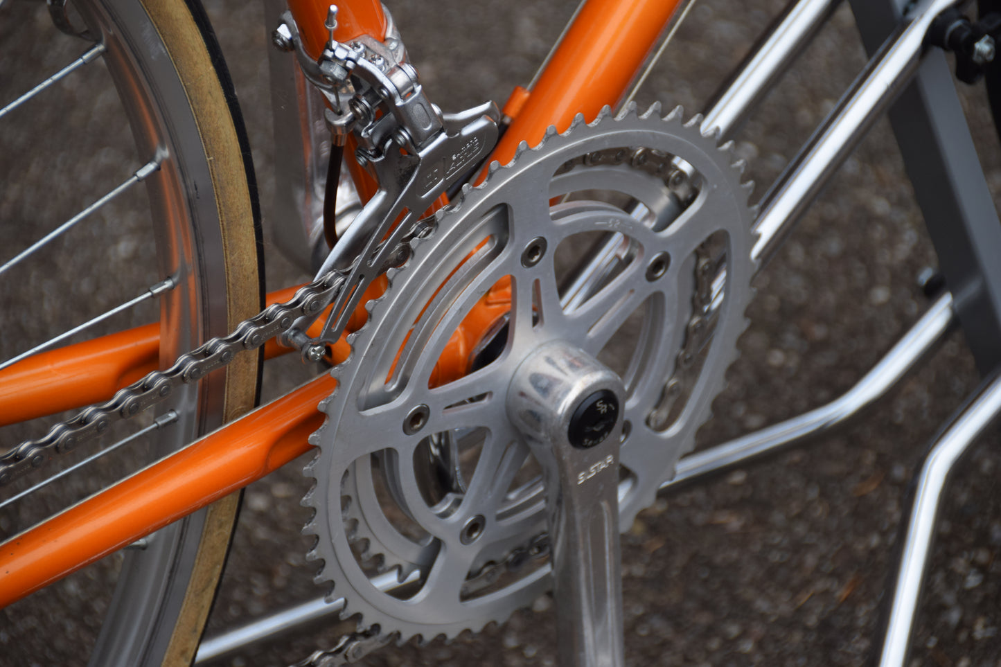 Shogun Hi-Ten 500 55 cm