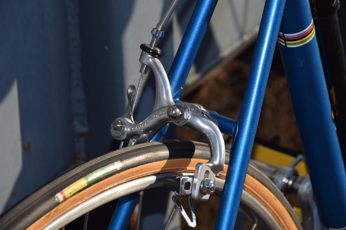 De Rosa Strada 1978 53cm Campagnolo Nuovo Record Panto