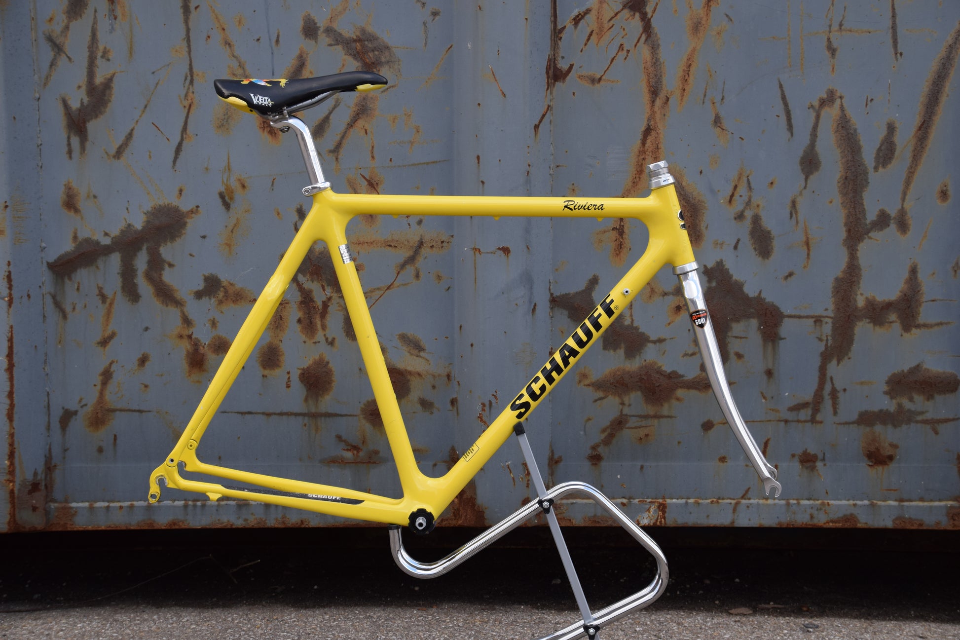 schauff mountainbike Schauff Riviera 56 cm – Real Steel Bikes