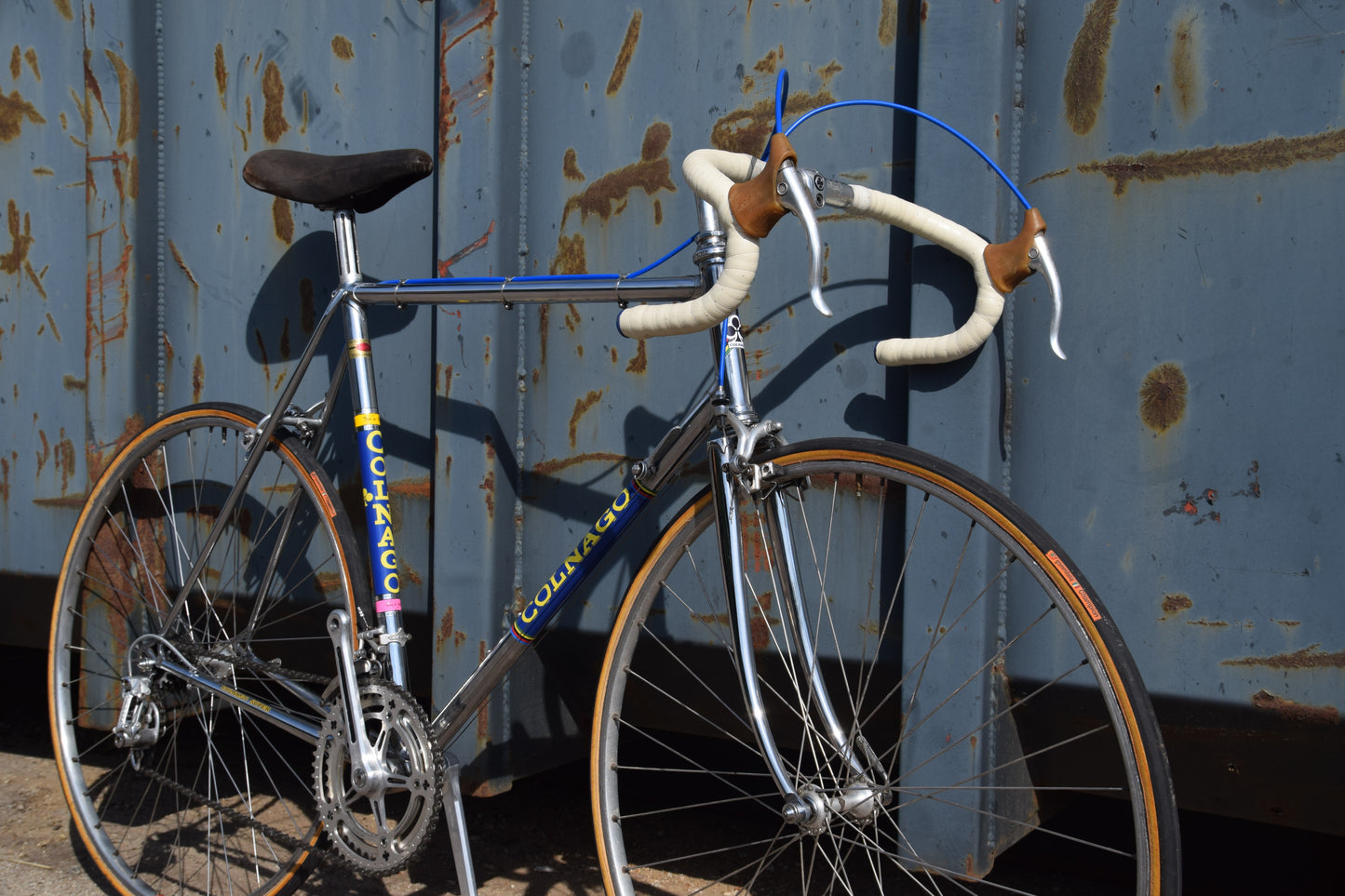 Colnago Super Cromato 57 cm