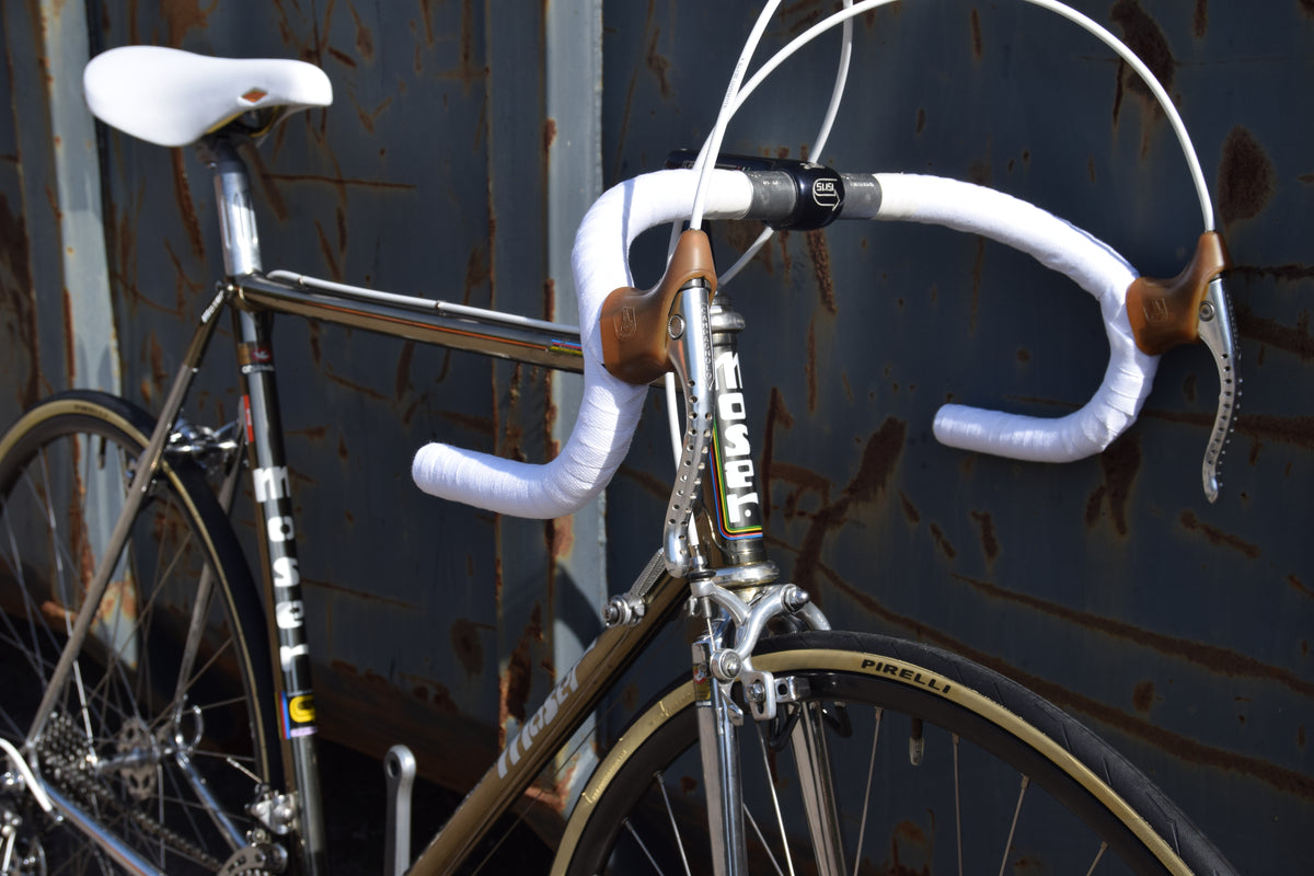Francesco Moser 51.151 Cromovelato 55 cm