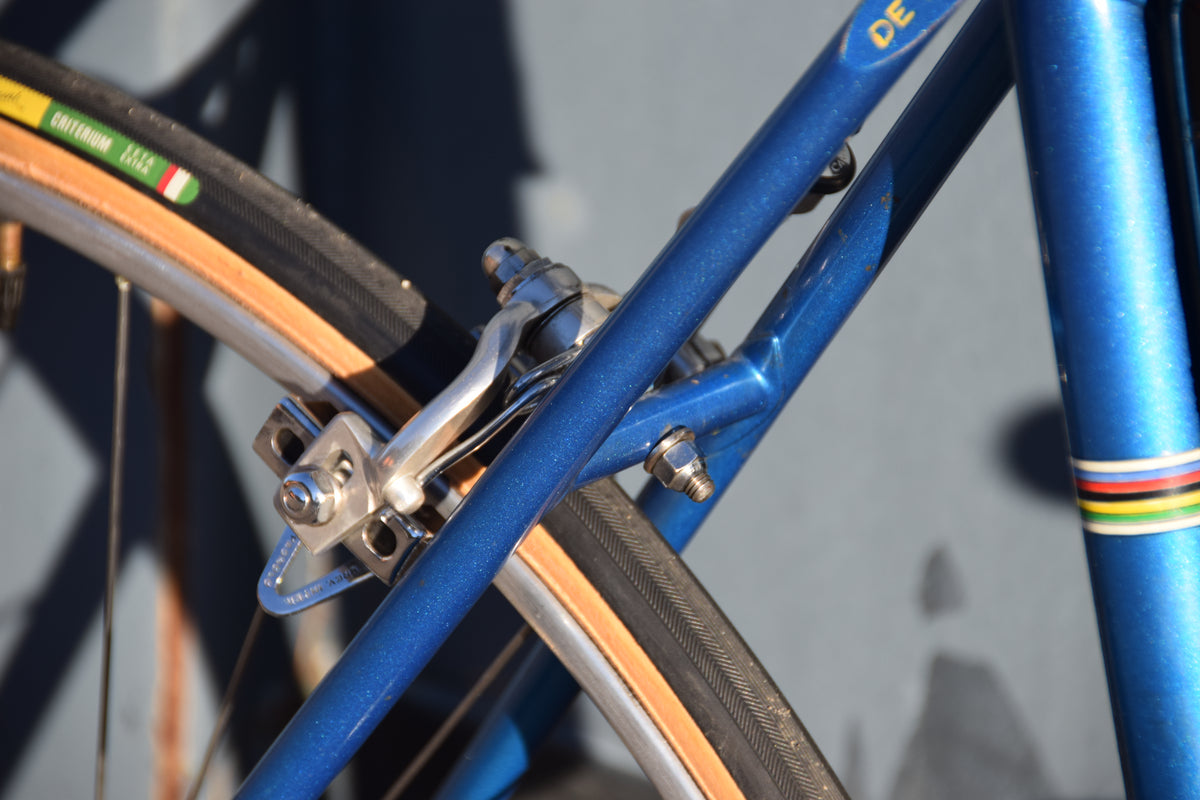 De Rosa Strada 1978 53cm Campagnolo Nuovo Record Panto