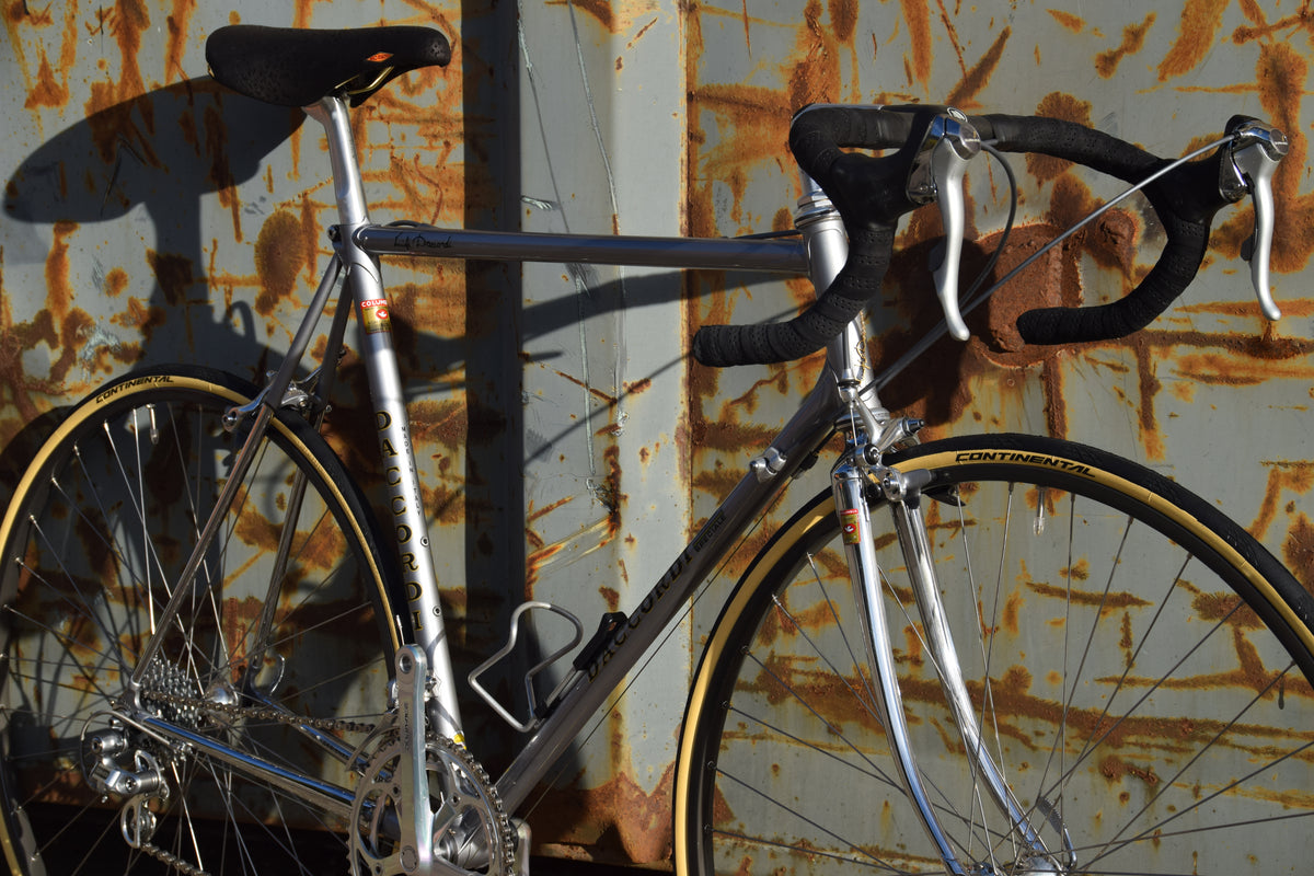 Daccordi Telaio Speciale 56cm Columbus SLX Dura-Ace 7400 Near-NOS
