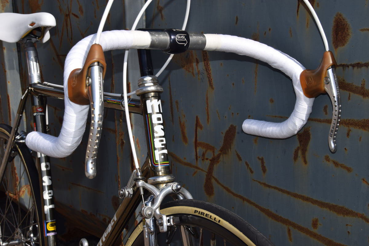 Francesco Moser 51.151 Cromovelato 55 cm