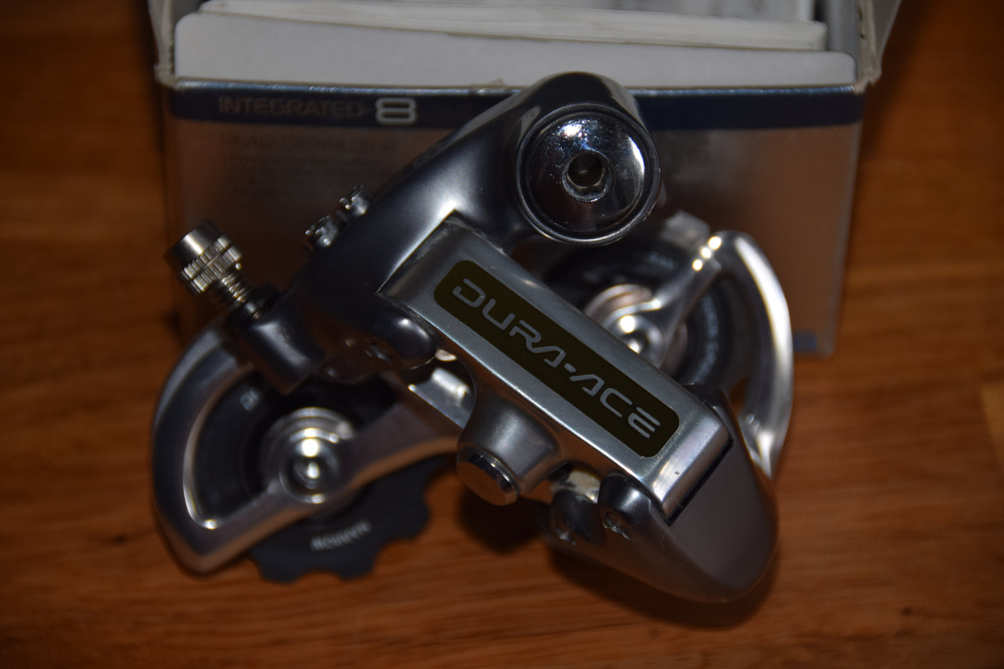 Shimano Dura-Ace RD-7402 8-Speed Rear Derailleur (NOS)