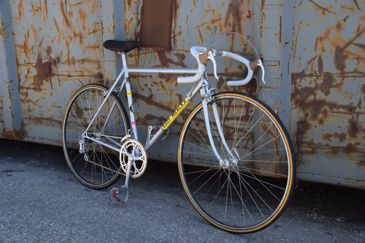 Eddy Merckx Kessels Team C&A 52 cm
