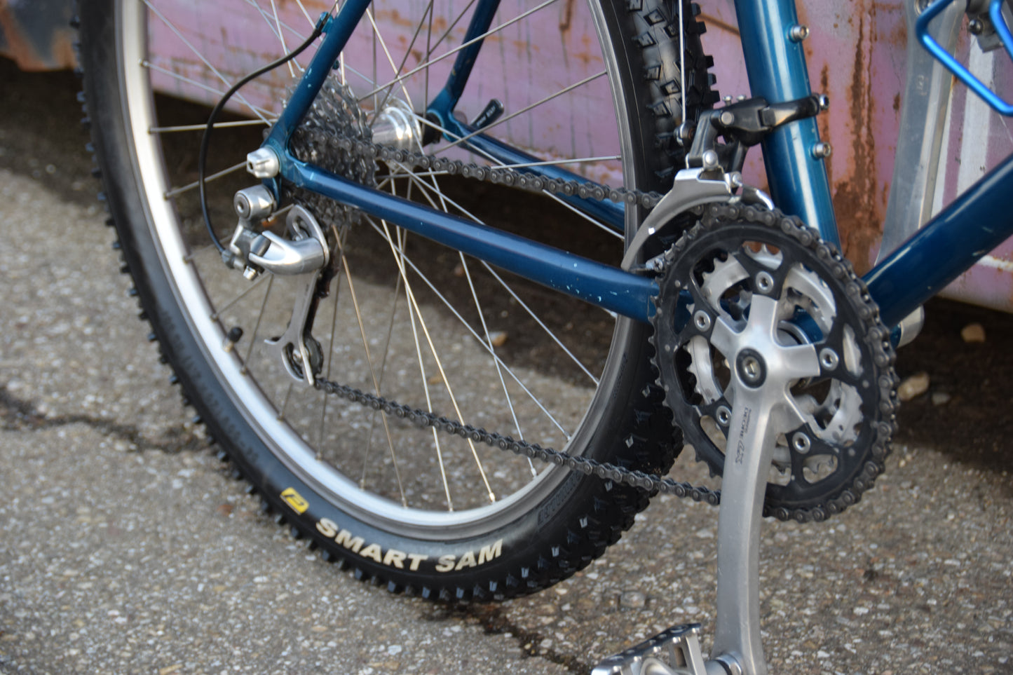 Wheeler 8080 Comp Line Suspension