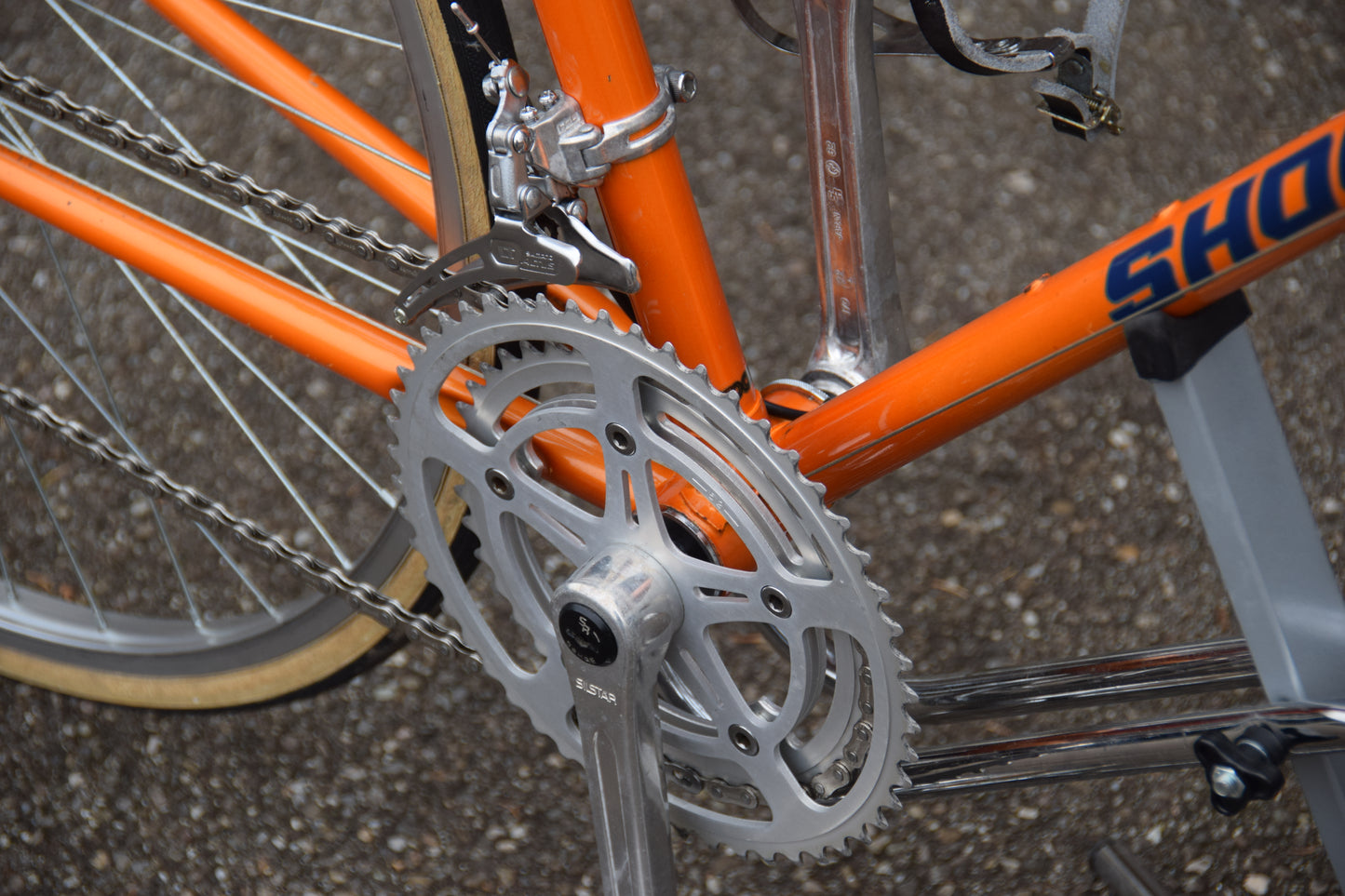 Shogun Hi-Ten 500 55 cm