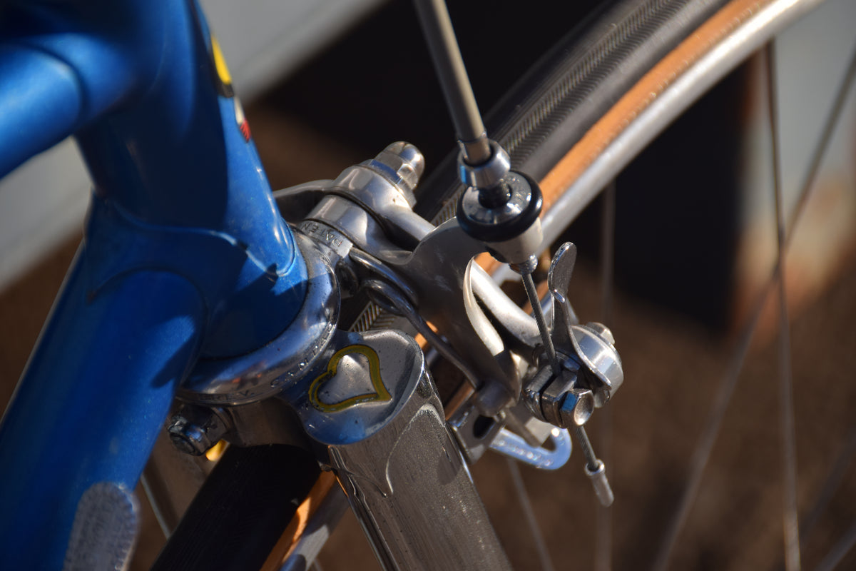 De Rosa Strada 1978 53cm Campagnolo Nuovo Record Panto