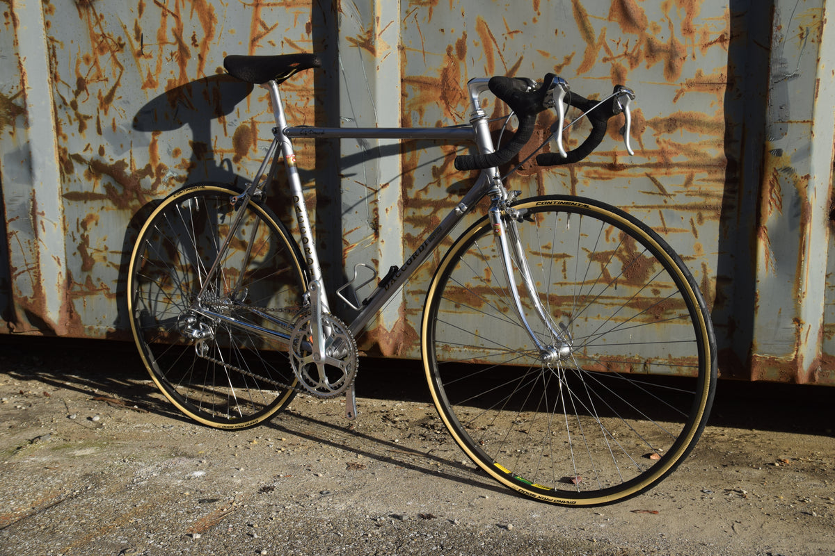 Daccordi Telaio Speciale 56cm Columbus SLX Dura-Ace 7400 Near-NOS