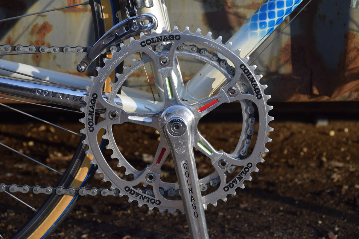 Colnago Nuovo Mexico 54cm Campagnolo Super Record Panto