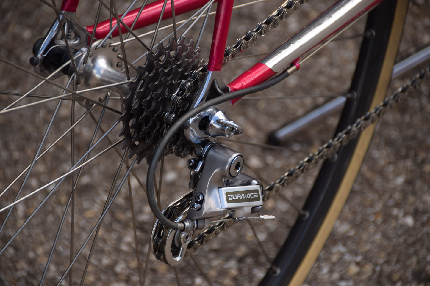 Eddy Merckx Corsa Extra 54 cm