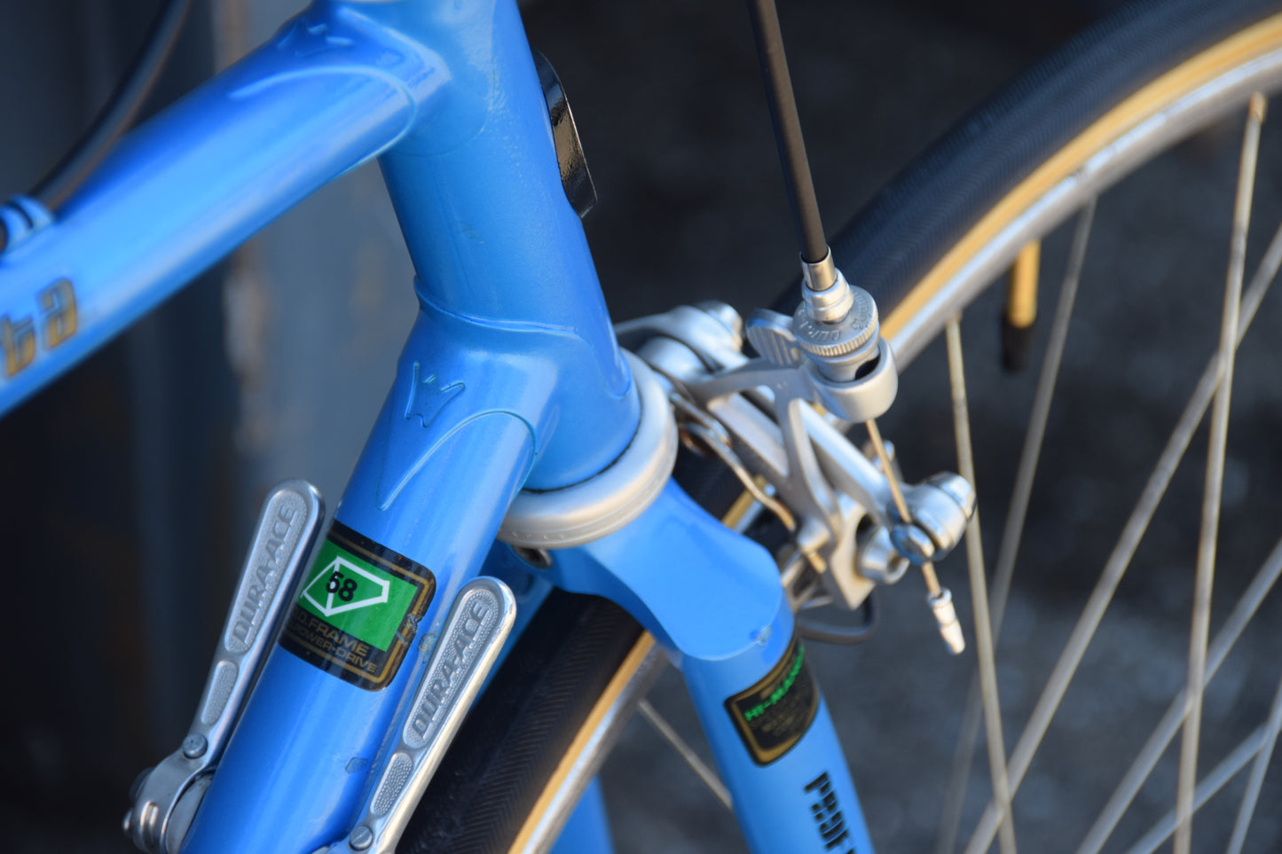 Koga Miyata Proracer 55cm