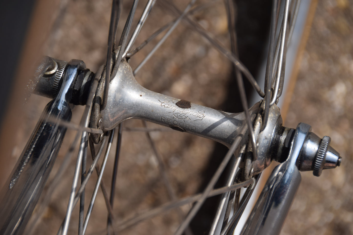 Colnago Super Cromato 57 cm