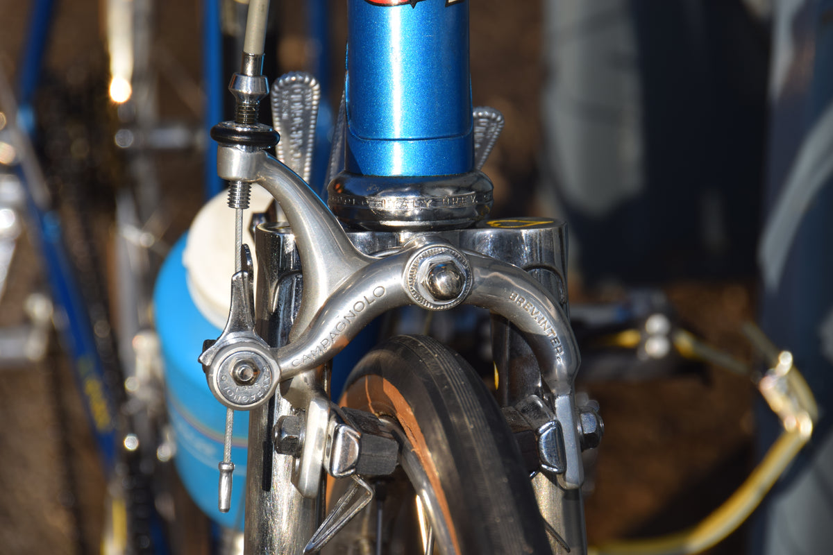 De Rosa Strada 1978 53cm Campagnolo Nuovo Record Panto