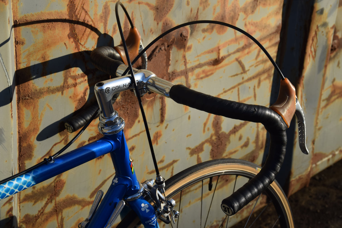 Colnago Nuovo Mexico 54cm Campagnolo Super Record Panto