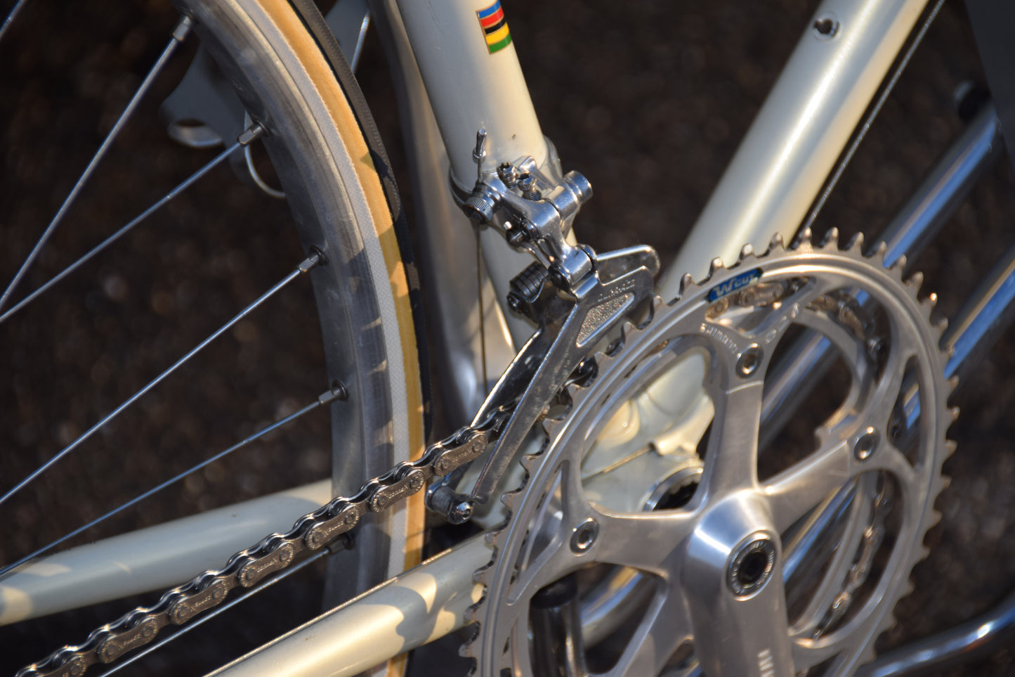 Gazelle Champion A-Frame 56 cm