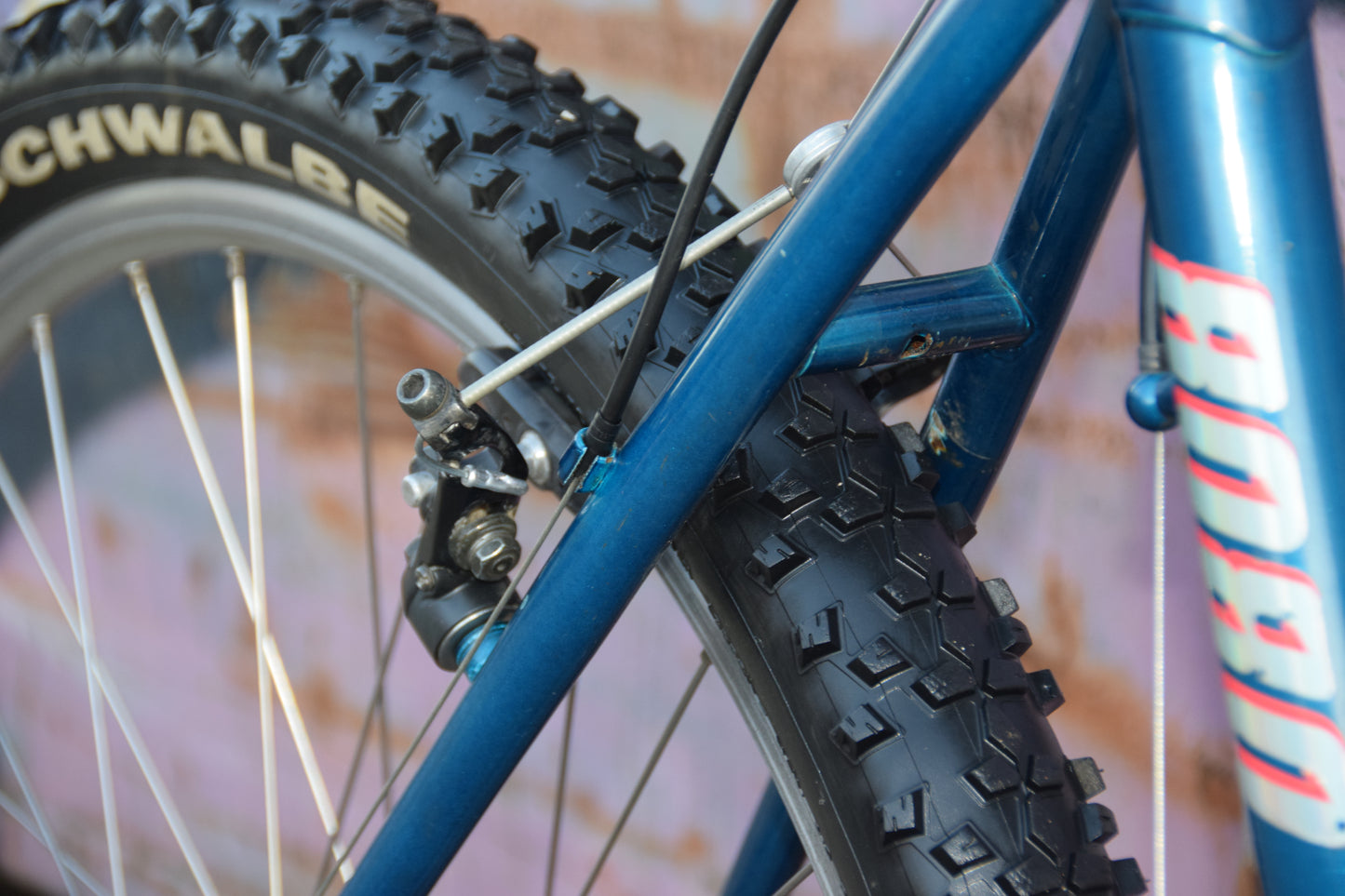 Wheeler 8080 Comp Line Suspension