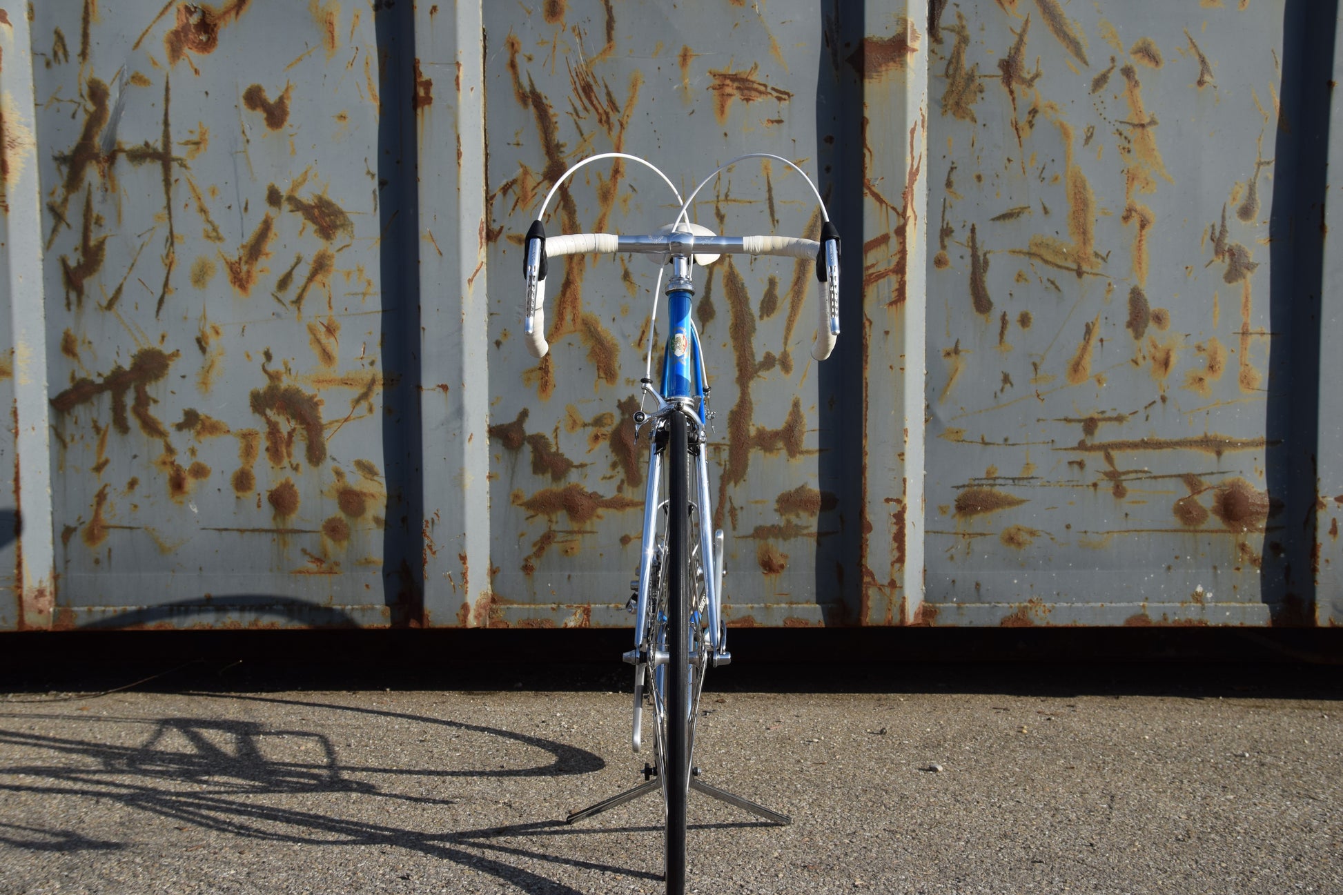 Dancelli 57 cm – Real Steel Bikes